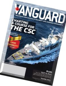 Vanguard Magazine – June-July 2016