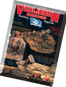 Verlinden Modeling – Vol. 3 Number 3