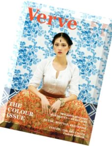 Verve Magazine — July 2016