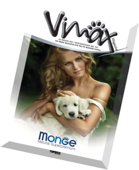Vimax Magazine — Luglio-Agosto 2016