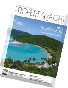 Virgin Islands Property & Yacht – July 2016