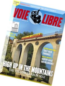 Voie Libre international – July-August-September 2016