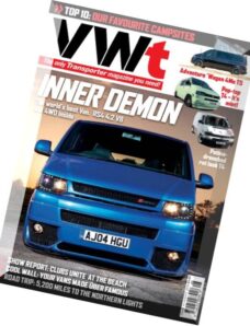 VWt Magazine – Issue 44, 2016