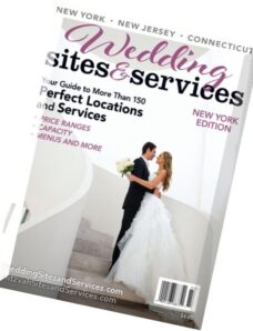 Wedding Sites & Services – July 2016