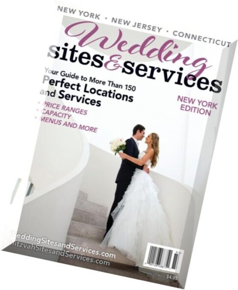 Wedding Sites & Services — July 2016