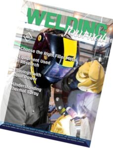 Welding Journal – July 2016
