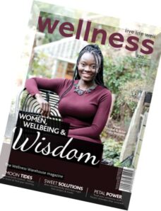Wellness Magazine – August 2016