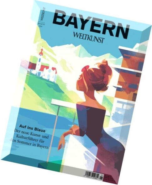 Weltkunst Spezial Bayern – Nr.1, 2016