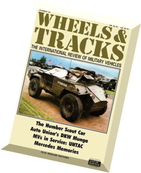 Wheels & Tracks – N 45
