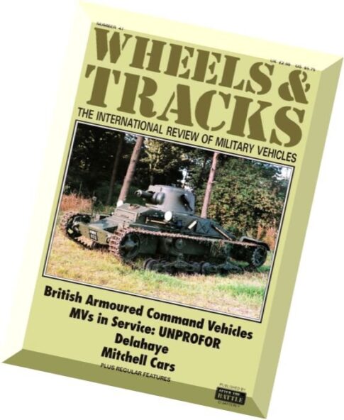 Wheels & Tracks – N 47