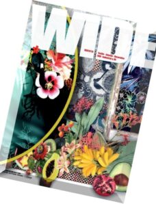 Wide Magazine — Marzo-Maggio 2016
