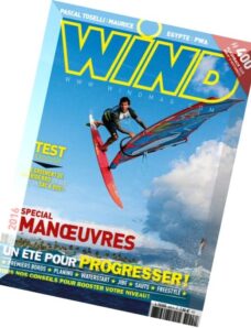 Wind Magazine — Juillet 2016
