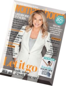 Woman & Home South Africa – August 2016