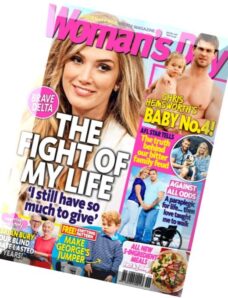 Woman’s Day – 18 July 2016