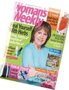 Woman’s Weekly — 5 July 2016