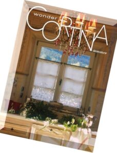 Wonder Cortina – Summer 2016