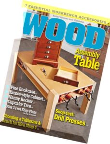 WOOD Magazine – September 2016