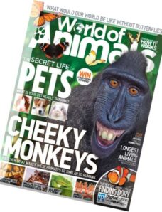 World of Animals — Issue 35, 2016