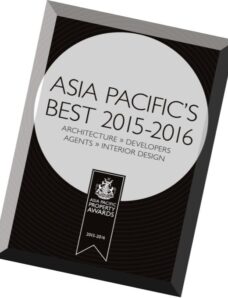 Worlds Best Asia Pacific 2015-16
