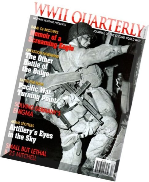 WWII Quarterly — Fall 2010