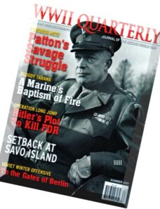 WWII Quarterly — Summer 2011