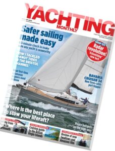 Yachting Monthly — August 2016