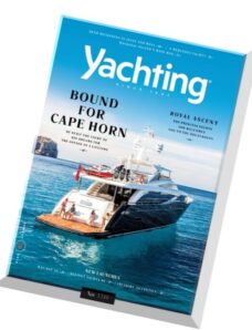 Yachting USA – August 2016