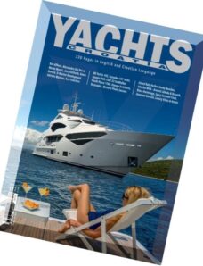 Yachts Croatia – July 2016