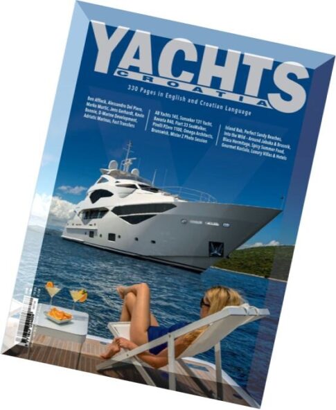 Yachts Croatia — July 2016