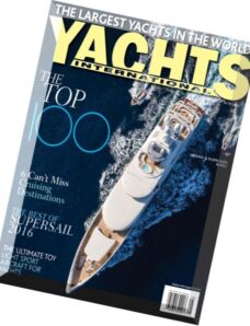 Yachts International — July-August 2016