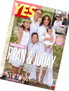 Yes! Philippines – July 2016