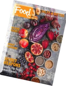 Your Food Mag — July 2016