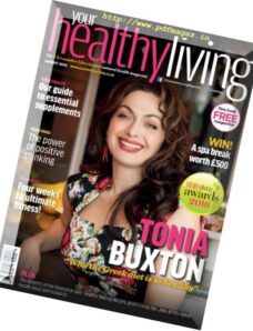 Your Healthy Living – August 2016