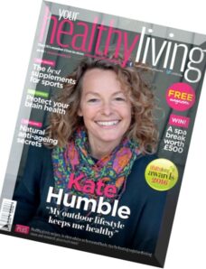 Your Healthy Living – July 2016