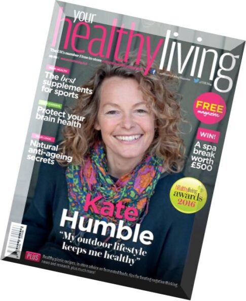 Your Healthy Living – July 2016