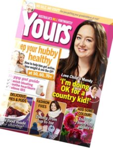 Yours Australia – Issue 63, 2016