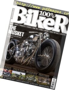 100% Biker – Issue 210, 2016