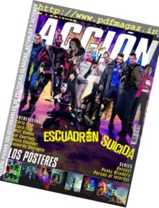 Accion Cine-Video – Agosto 2016