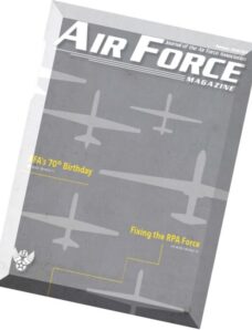 Air Force Magazine – February 2016