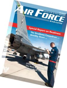 Air Force Magazine – June 2016