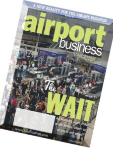 Airport Business — June-July 2016