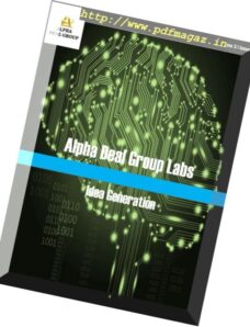 Alpha Deal Group Labs — July 2016