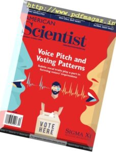 American Scientist – September-October 2016