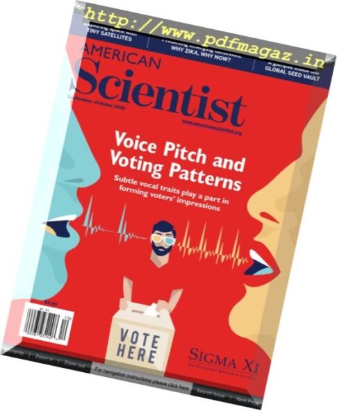 American Scientist — September-October 2016
