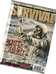 American Survival Guide — September 2016