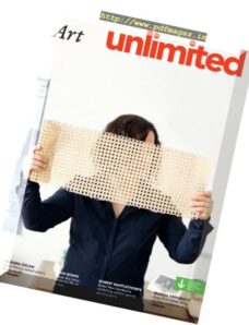 Art Unlimited — July-August 2016
