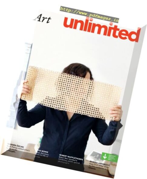 Art Unlimited – July-August 2016