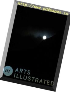 Arts Illustrated – August-September 2016