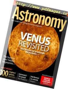 Astronomy – October 2016