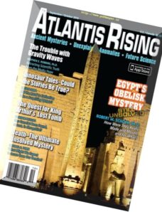 Atlantis Rising – September-October 2016
